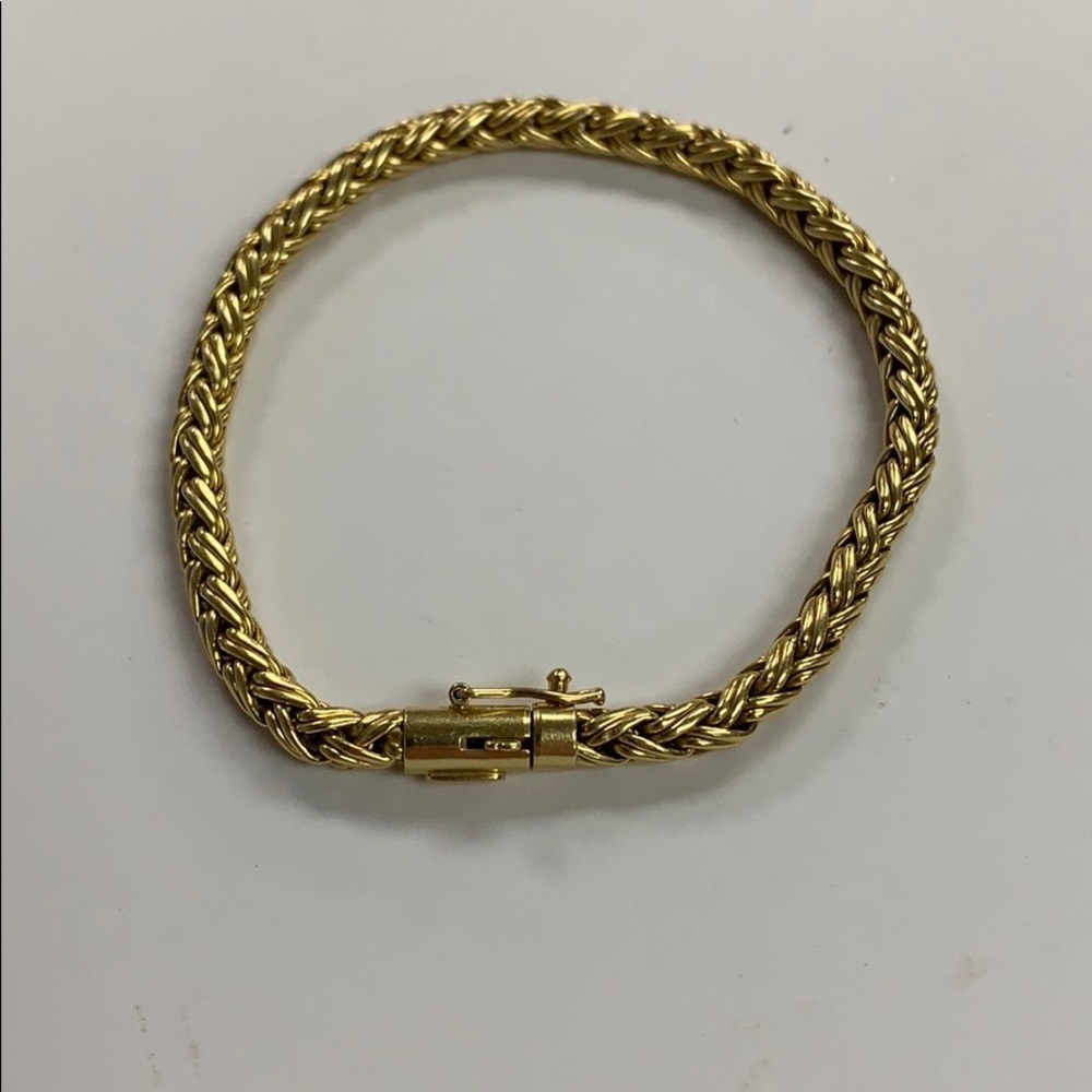 Tiffany Bracelet 18k
